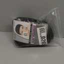 Glueless Wear and Go Wig for Black Women Glueless Brazilian Kinky Short Curly Wigs for Daily Use (1B) (2 Inch)