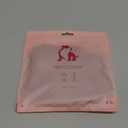 Mayerzon Short Snout Dog Muzzle for French Bulldog with Full Pant Design to Prevent Eating Biting, Soft Mesh Dog Muzzle for Shih Tzu Pug English Bulldog for Grooming Walking, Allow to Drink and Feed (S [Head Cir: 15"-17.5"], Black)