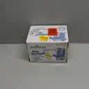 KATE FARMS Organic Plant Based Pediatric 1.2 Sole Source Vanilla Nutrition Shake, 12g of protein, 27 Vitamins and Minerals, Meal Replacement Drink for Kids, Non-GMO, 8.45 Fl oz (Pack of 12), BBD 02/12/2027