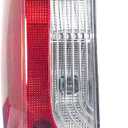Replacement Driver Left Side Rear Tail Light Lamp for Mercedes Sprinter and Freightliner Sprinter from 2019 to 2023