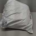 Homemate Electric Heated Blanket Queen  84"x90" Heating Bed Blankets Throw with 10 Heating Levels 8 Hours Auto Off Fast Heating OverHeated Protection Ultra Soft Warm Flannel ETL Certified Navy Blue