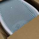Angelcare Baby Bath Support (Aqua) | Ideal for Babies Less Than 6 Months Old