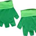 Halloween Cosplay Costume Hoodie Jacket Shirt Gloves Hat Sets for Trainer