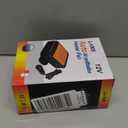 Car Heater Portable Car Defroster Windshield Heater,12V 200W Fast Heating & Cooling Fan,Plug In Cigarette Lighter Heaters Windshield Defogger,360° Rotary Portable Car Heaters for Vehicle,Cars,RVs,SUV