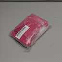 PATIKIL Velvet Gift Bags, 20 Pack 4 x 4.8 Inch Velvet Drawstring Jewelry Pouches Mini Gift Packaging Bag for Wedding Favor Party Birthday Festivals, Rose Red