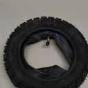 10inch Off Road Scooter dirt bike Tires 255 X 80 Off-road tyre 10 X 3.0 Inch With Inner Tire For ZERO 10X, Kugoo M4, Kaabo Mantis electric scooter Mini motor dirt pit bike