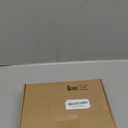 Dandat 24 Pcs Shot Glass on Beaded Necklace Graduation Accessories Disposable Mini Plastic Shot Cups for Graduation Party Accessories Bachelorette Birthday Wedding Festival Party Favor(Black, White)