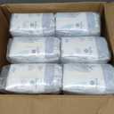 Pampers Pure Baby Diapers, Size 1 (8-14 lbs), 198, Up to 100% Leakproof, Premium Hypoallergenic Soft Diapers