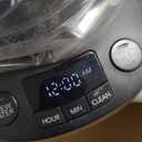 Mr. Coffee 12 Cup Dishwashable Coffee Maker with Advanced Water Filtration & Permanent Filter