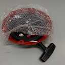 FDJ GX160 Recoil Starter Pull Cord Start Assembly for Honda GX160,GX200 (Steel Rod Paws) 28400-ZH8-013YA