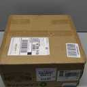 Cargifak 12" Flush Mount Ceiling Light, Farmhouse Style, Hammered Glass, Brass Gold, for Living Room, Bedroom, Dining – CKCL4822-2W-HGBB