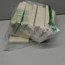 12 Pack Velvet Jewelry Trays, 9.4 x 5.4 x 1 Inches Premium Stackable Jewelry Drawers Organizer Inserts for Women Girls, Beige Jewelry Storage Display Trays for Necklace Earring Ring Bracelet (1 grid)