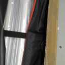 10x 8.6ft Pipe and Drap Backdrop Stand Kit ,Heavy Duty Adjustable Frame Backdrop Stand With Flat Base,Carry Bag for Event, Birthday Party, displays and Wedding Decoration.