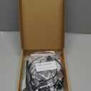 USB Headset with Microphone Noise Cancelling & Audio Controls Ultra Comfort USB Headphone for Computer Laptop Pc Business Skype UC Webinar Call Center Office