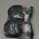 2 Pack Ultrasonic Pest Repellent Plug Indoor Pest Rodent Control for Mouse Mice Rat Squirrel Bat Roach Spider Ant Bug, Electronic Repelling Device Mouse Traps (Black)