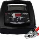 Schumacher Electric Battery Charger and Engine Starter, SC1308, 6-in-1, Fully Automatic, 100 Cranking Amps, 6 Volt, 12 Volt, for Car, Truck, SUV, and Marine Batteries