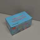 Maegawa 25 Pack LED Light Up Fidget Spinner Bracelets Party Favors for Kids 48 812, Glow in The Dark Party Supplies, Treasure Box Toys for Classroom, Carnival Prizes, Pinata Goodie Bags Stuffers