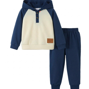 Toddler Baby Boy Clothes Boys Fall Winter Outfits 18-24 Months 2 3 4 5 T Hoodie Sweatshirt Pants Set