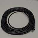 Cable Matters 10Gbps Snagless Cat 6 Ethernet Cable - 30ft, Cat 6 Cable, Cat6 Cord, Ethernet Cord, Black