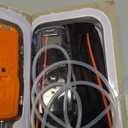 Digital Manometer, Air and Gas Pressure Tester, Differential Dual Port Pressure Gauge, Large LCD Display with Backlight Klein Tools ET180