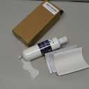 GLACIER FRESH Water Filter LT1000PC Replacement for LG Refrigerator, Compatible with LG LT1000P/PC/PCS, LT1000PC, LT-1000PC, MDJ64844601, ADQ747935 ADQ74793504 Water Filter (1 Pack)