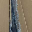 Golf Cart 3/16"(5MM) Thick Windshield Replacement for Yamaha Drive2 (2017-Up) Tinted Folding Acrylic Foldable