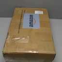 10Ft String Light Poles 4 Pack,Light Poles for Outside Lights,Outdoor with Fence Brackets Hanging Lights,Metal Stand Deck Patio Backyard