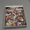 Cocktail Jigsaw Puzzles for Adults 1000 Pieces, Unique Cocktails 1000 Piece Puzzle for Adults, Hard Difficult Impossible Challenging Jigsaw Puzzles 1000 Pieces