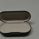 2 in 1 Double Use Portable Glasses Case Set Compatible with Contact Lens and Eyeglasses Case