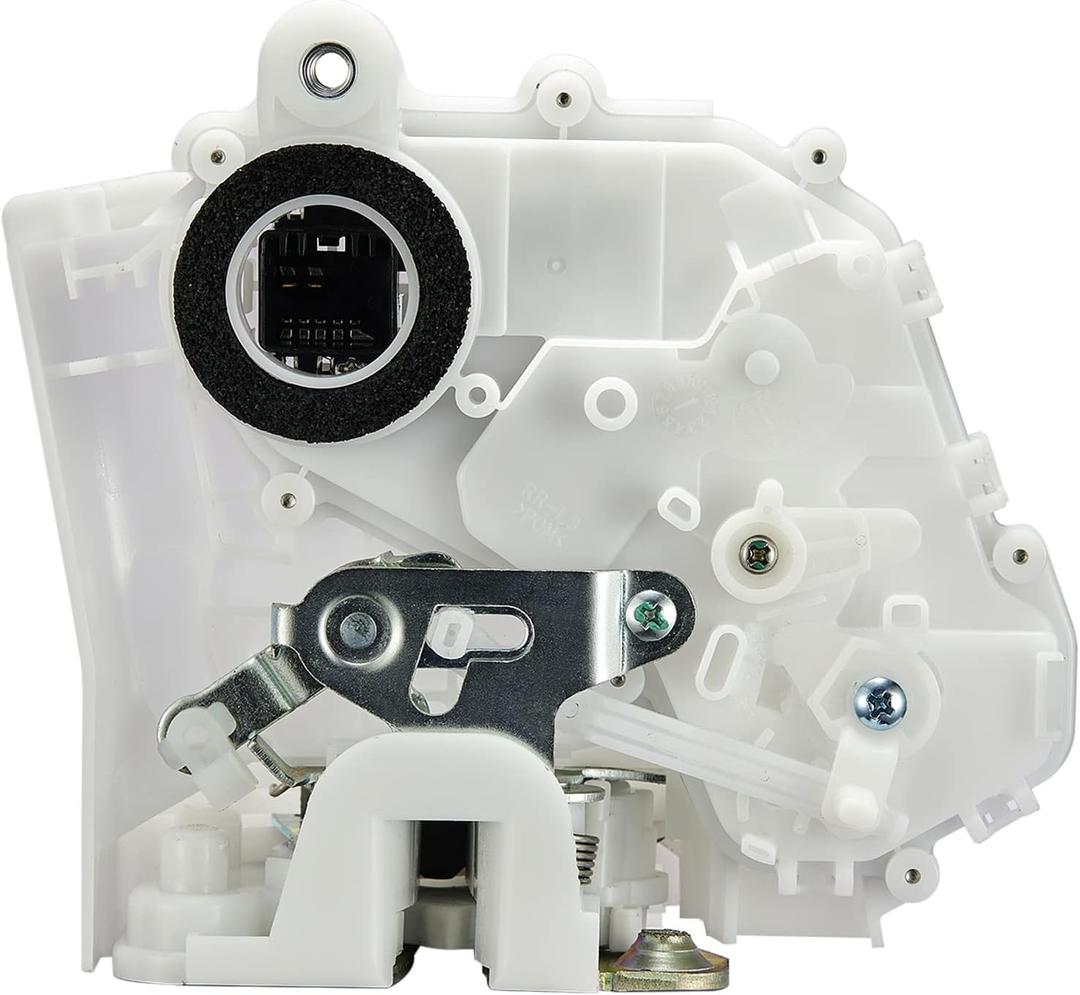 SYERAL Door Latch Lock Actuator Motor Rear Right Passsenger Side Compatible with Honda CR-V 2007-2011 Replacement for 72610SWAA01