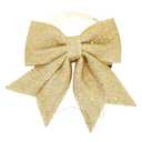 2 x Assorted Holiday Applique Accessories