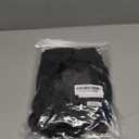 Women Lace Leotard for Dance Ballet Tank Crisscross Back, Ballerina Gymnastics Dancewear (Large, A1-black)