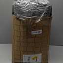 Bedsure Oversized Queen Comforter Set Grey - Bed in a Bag Bedding Set 7 Pieces, GentleSoft Pintuck Bed Set Gift for Family, Pinch Pleat All Season Comforter with Sheets, Pillowcases & Shams