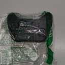 Fisherg Wireless Controller Compatible With Xbox One, Xbox Series X/S, Xbox One X/S, PC, 2.4GHz Gamepad With RGB LED Light, Black