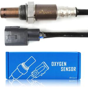 HiSport Oxygen Sensor 234-9051 - Heated O2 Sensor Replaces 250-54050, 4-Wire Air Fuel Ratio Sensor, 1 Upstream, Compatible with Toyota 4Runner FJ Cruiser Highlander Land Cruiser Sequoia Tacoma Tundra
