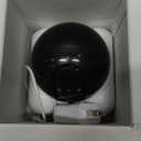 DreamBee Security Indoor Camera 1080P Dual Lens,Robot Camera on Wheels Movable with 2-Way Talk,Distance Bot with Night Vision,Blinky Bot App Control for Home Security/Cats/Dogs/Baby/Elderly