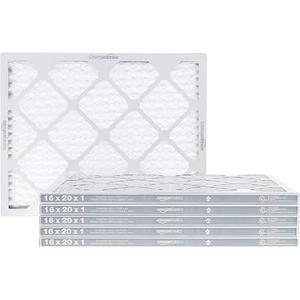 Aerostar Air Filters 5 Pack, 16x20x1