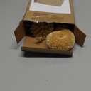 LESES Dish Brush Natural Bamboo Dish Scrub Brush Set with Handle 100% Plastic Free Eco Friendly Cleaning Brushes for Kitchen Cleaning Dish, Bottle, Pots, Pans