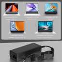 65W Charger Compatible with Dell inspiron 15 14 13 11 16 17 5000 3000 7000, Latitude 3510 3520 3310 3440, XPS 13 12 11Vostro 15 14 13 5000 3000 Series Laptop