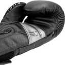Venum Elite Evo Boxing Gloves - Black/Black