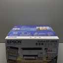 Epson EcoTank ET-2803 Wireless Color All-in-One Cartridge-Free Supertank Printer & T522 EcoTank Ink Ultra-high Capacity Bottle Black (T522120-S) for Select EcoTank Printers