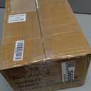 WB31K10034 WB34K10009 WB34K10010 Stove Grates and Drip Pans Replacement for Whirlpool Stove Top, GE Gas Stove Range Parts