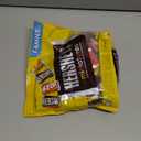 HERSHEY'S Miniatures Assorted Chocolate Candy Family Pack, 17.6 oz, EXP 10/2025