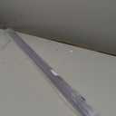 2-Pack Butecare Frameless Shower Door Bottom Seal for Glass Doors  Stop Shower Leaks and Create a Water Barrier (1/2 x 39)