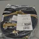 Whirlpool 8212656RP Genuine OEM Fill Hoses For Washing Machines  Replaces 1420982, 8212656IP, PS1487205