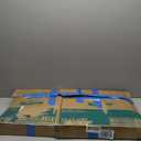 Amazon.com: SONGMICS MAZIE Collection - 30 Inches Ottoman Storage Bench, 21 Gal. Folding Chest with Breathable Linen-Look Fabric, Load up to 660 lb, for Entryway, Living Room, Bedroom, Light Gray ULSF001G02 : Home & Kitchen