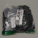 2 Packs Universal Mesh Cargo Net,Elastic Car Storage Net Pocket Bag for Trunk,Automotive Cargo Nets Storage Pouch Add On Organizers for RV,Car,Truck(22.6 * 9.5 inch)