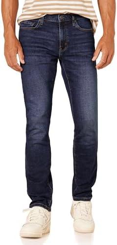 Amazon Essentials Men's Slim-Fit Jeans - Discontinued Colors, Size 31W x 28L