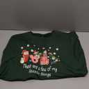 Hoodie Green No Brand, Black, Medium 