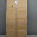 Bunkie Board Queen - Heavy Duty Reinforced Wood Bed Boards for Under Mattress, Universal Sleeper Sofa Support Board with Anti-Sag Design for Metal Bed Frame, Platform Beds&Pull Out Couches (Queen-Size (58X80"))